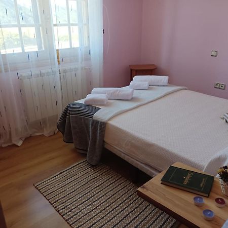 Hotel Pico Espiguete Alba de los Cardaños エクステリア 写真