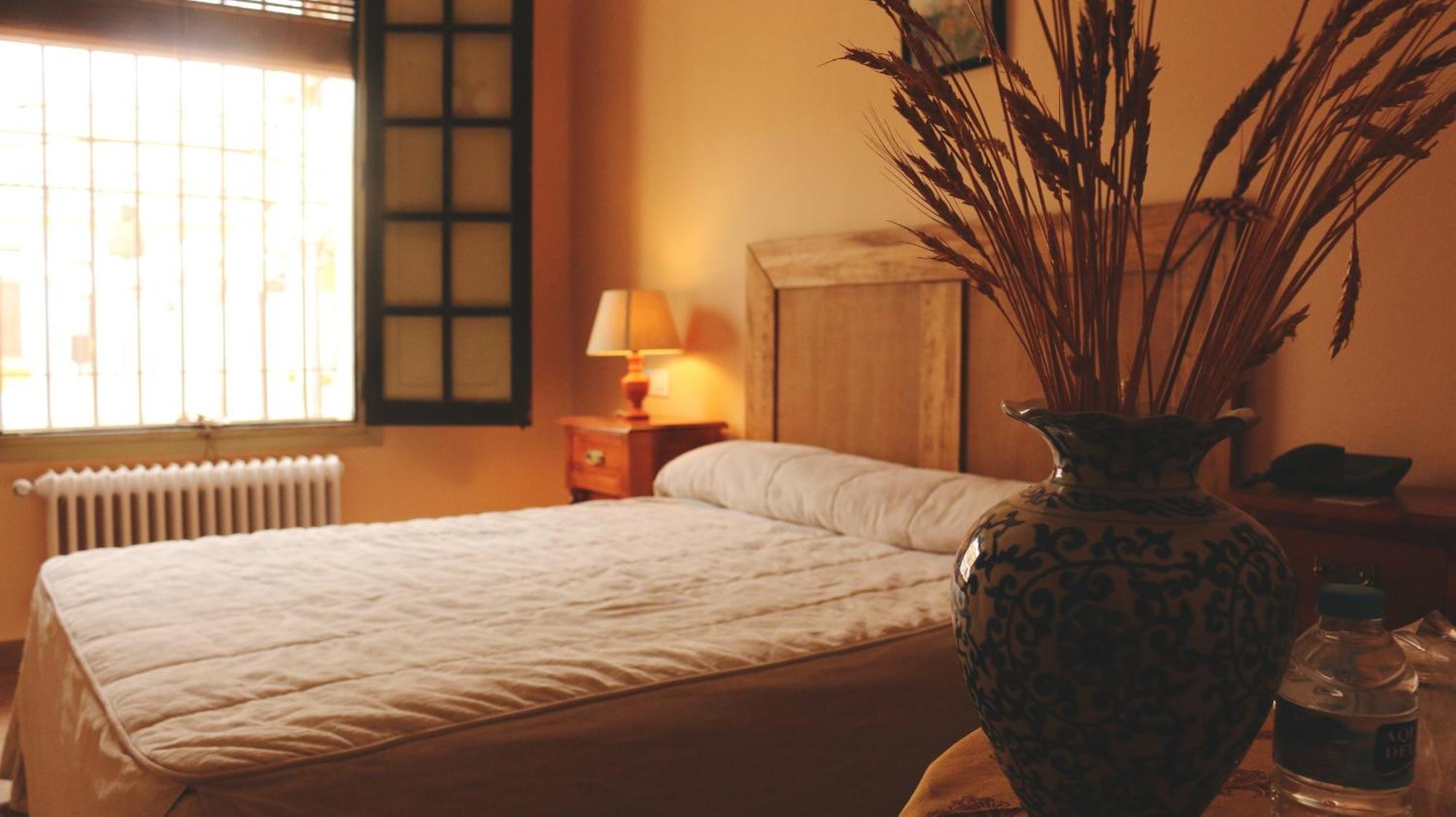 Hotel Pico Espiguete Alba de los Cardaños エクステリア 写真