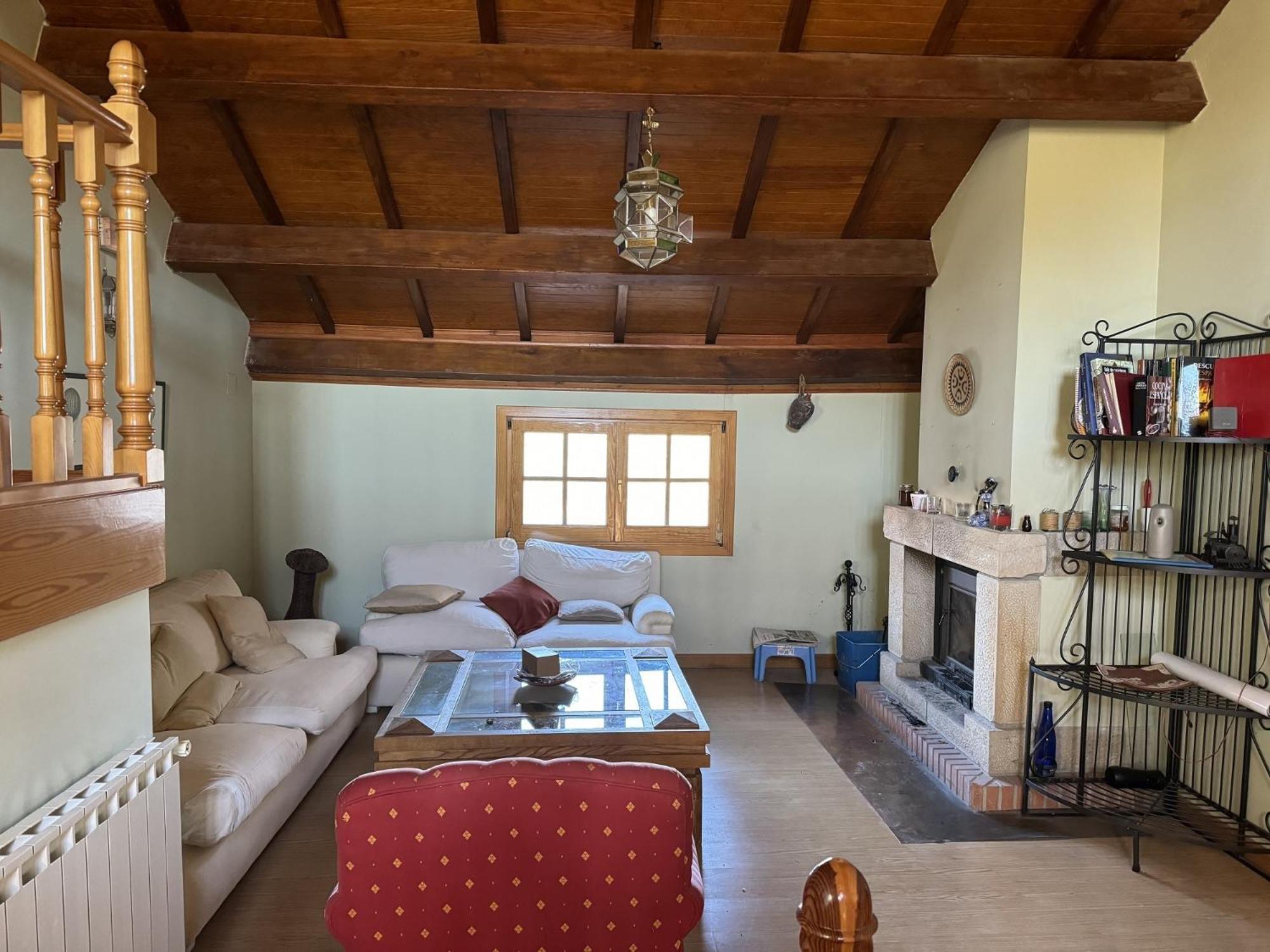 Hotel Pico Espiguete Alba de los Cardaños エクステリア 写真