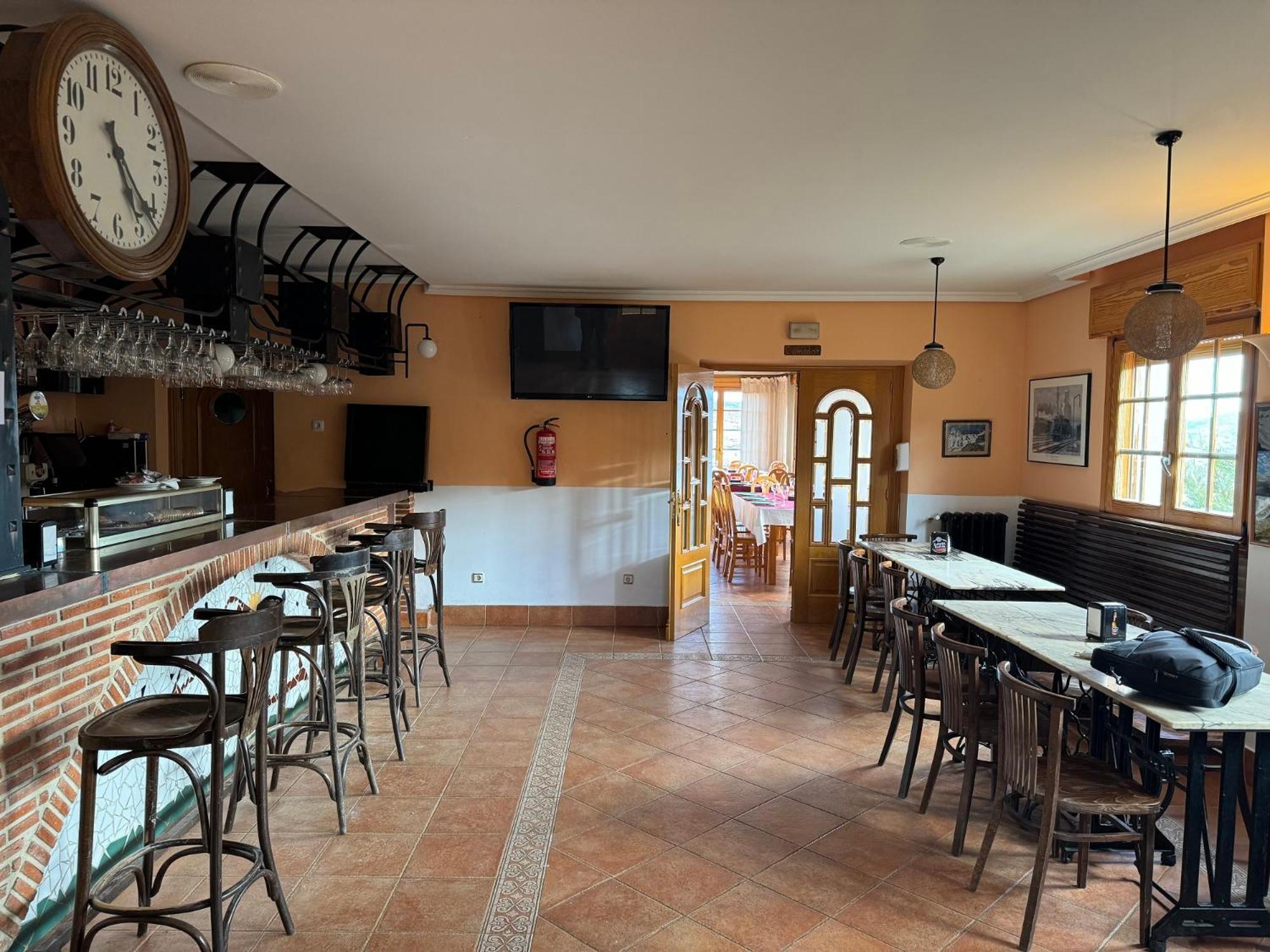 Hotel Pico Espiguete Alba de los Cardaños エクステリア 写真