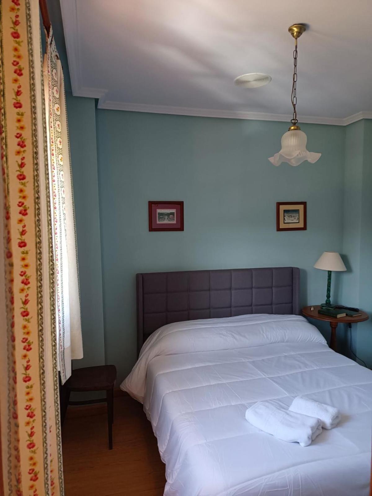 Hotel Pico Espiguete Alba de los Cardaños エクステリア 写真