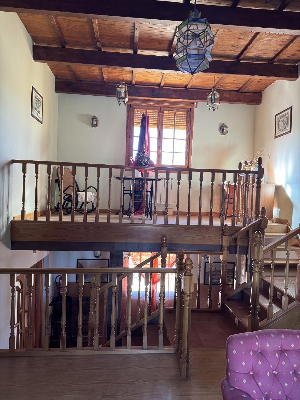 Hotel Pico Espiguete Alba de los Cardaños エクステリア 写真
