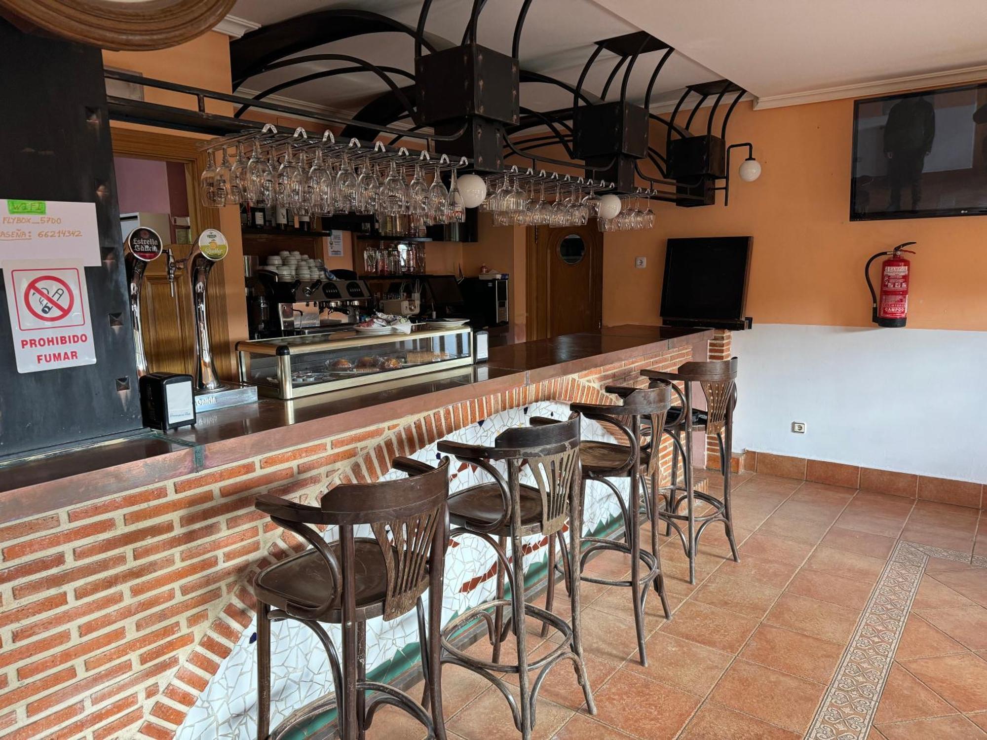Hotel Pico Espiguete Alba de los Cardaños エクステリア 写真