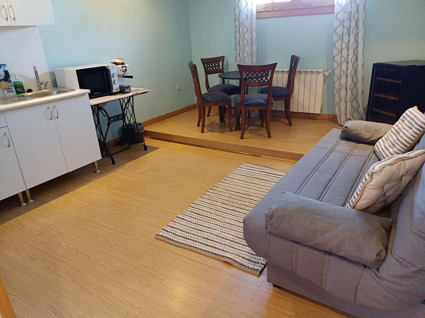 Hotel Pico Espiguete Alba de los Cardaños エクステリア 写真