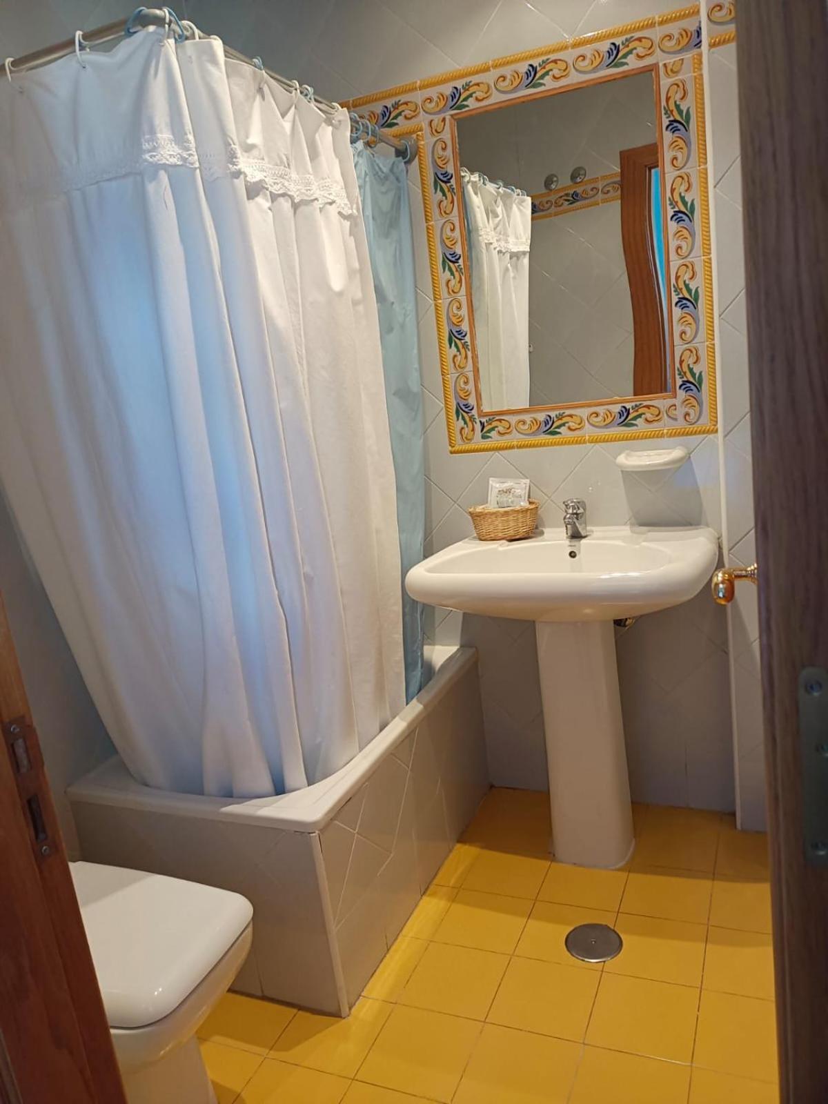 Hotel Pico Espiguete Alba de los Cardaños エクステリア 写真