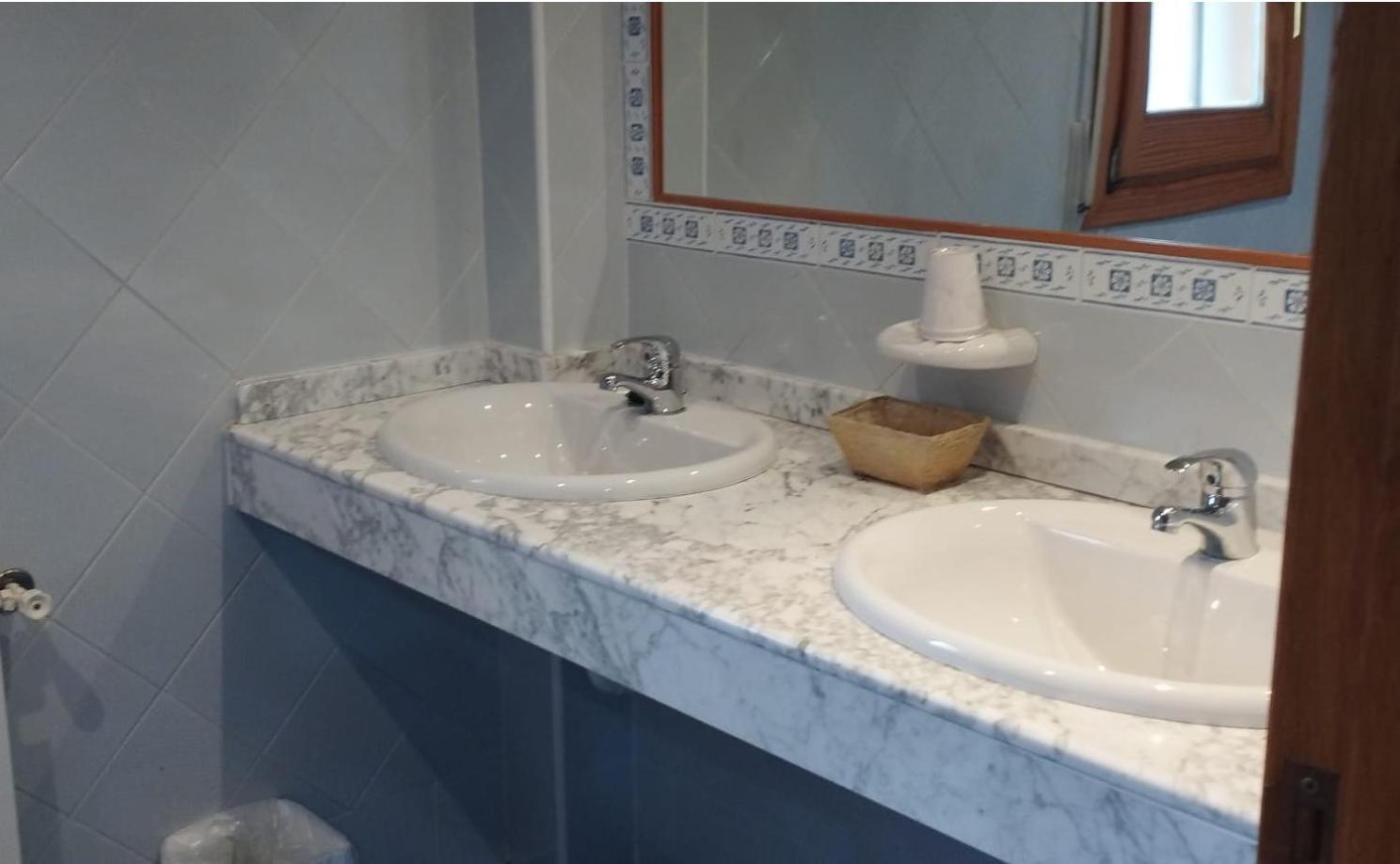 Hotel Pico Espiguete Alba de los Cardaños エクステリア 写真