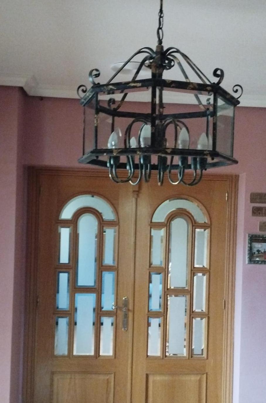 Hotel Pico Espiguete Alba de los Cardaños エクステリア 写真