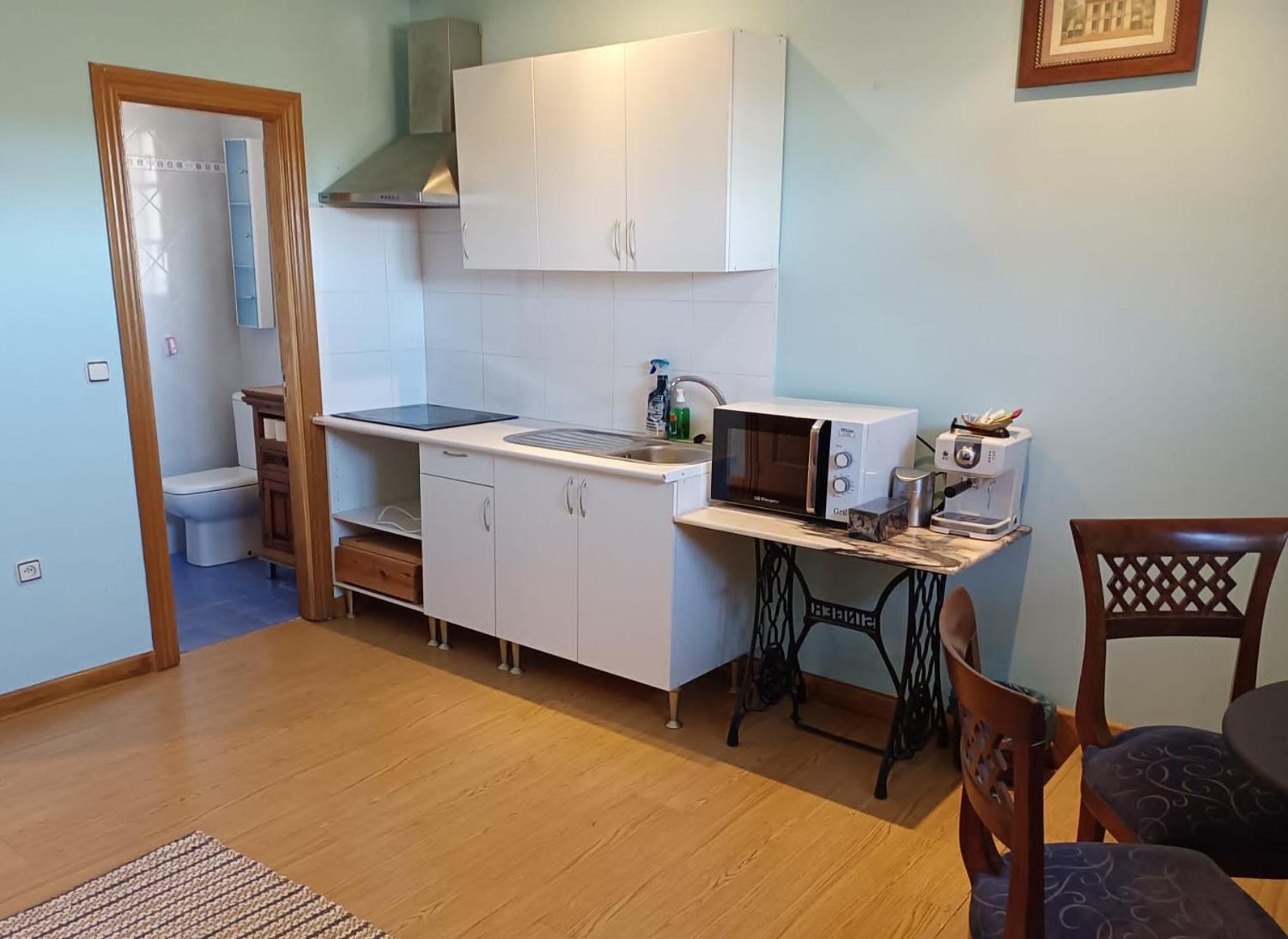 Hotel Pico Espiguete Alba de los Cardaños エクステリア 写真