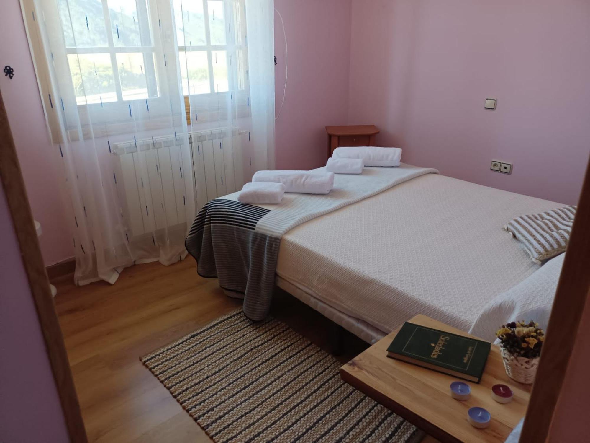 Hotel Pico Espiguete Alba de los Cardaños エクステリア 写真